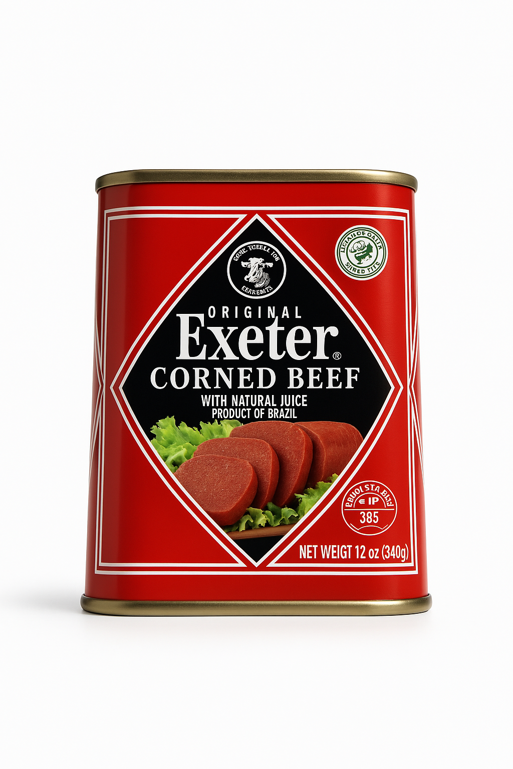 Exeter Original Corned Beef 12 oz