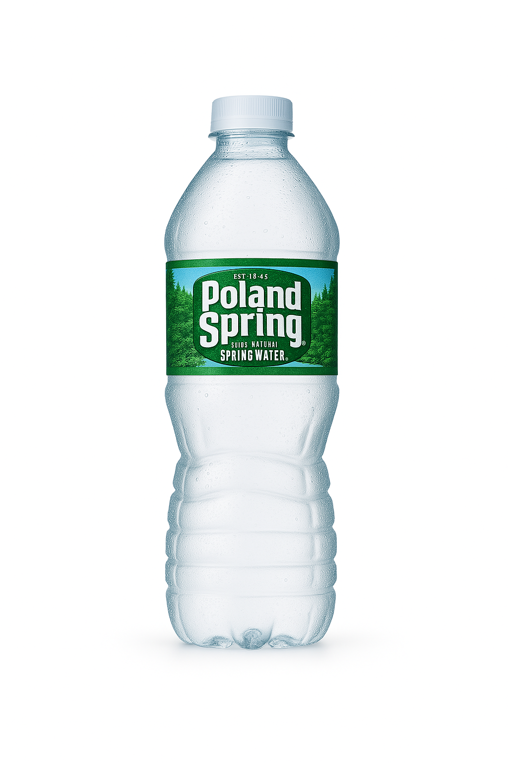 Poland Spring Water 16.9 oz