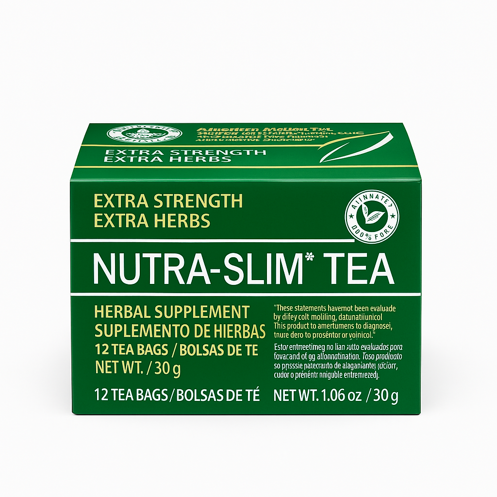 Nutra Slim Tea 1.06 oz