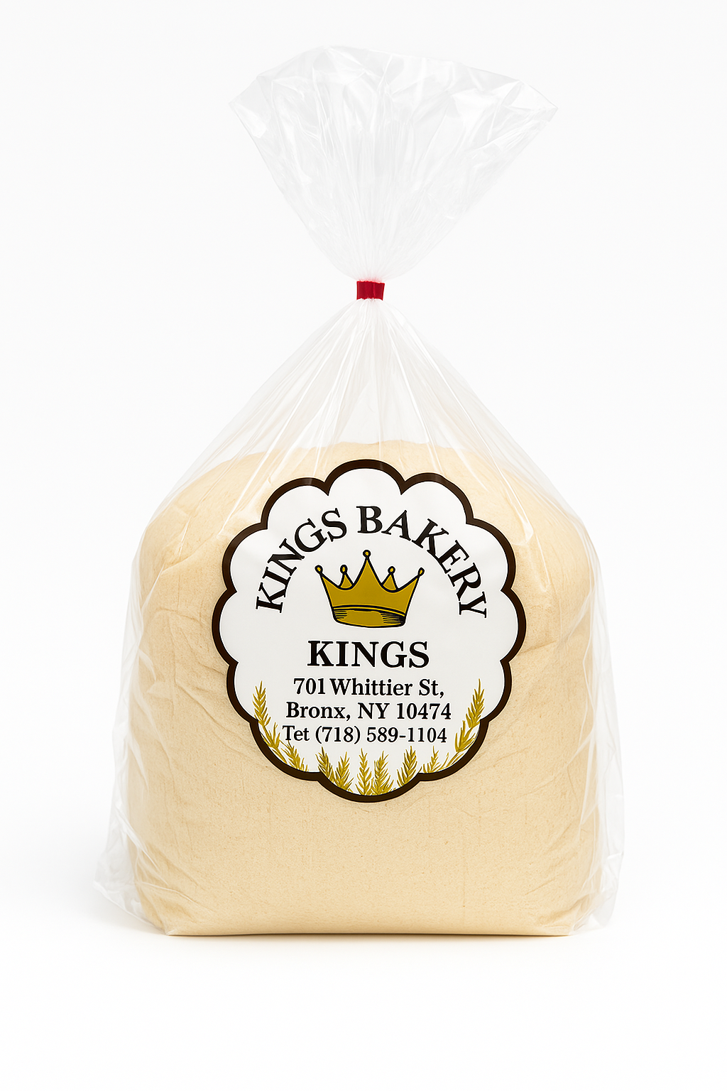 Kings Bakery Loaf