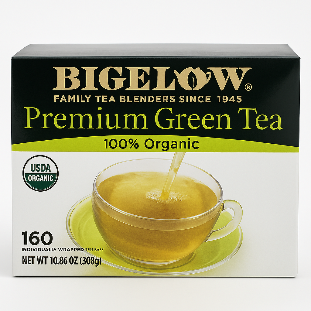 Bigelow Premium Green Tea 10.86 oz